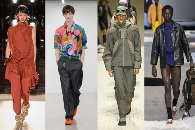 Образ вечного странника