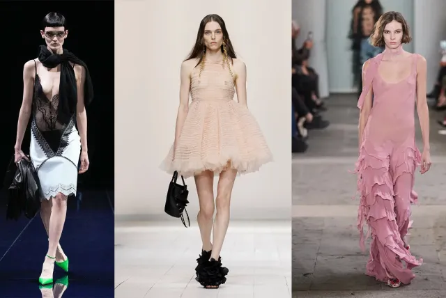 Возвращение сексуальности