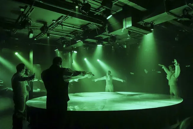 «Мертвые души», Театр на Юго-Западе, Москва