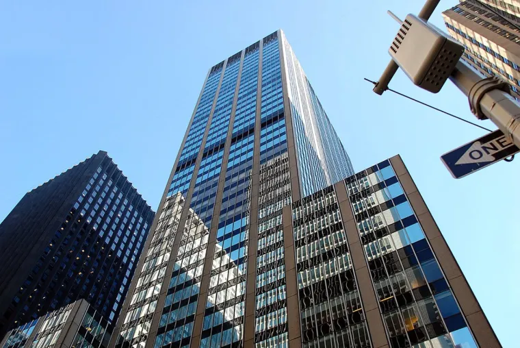    1290 Avenue of the Americas  -