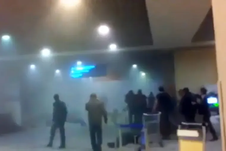 Теракт в аэропорту Домодедово. 24 января 2011 года
