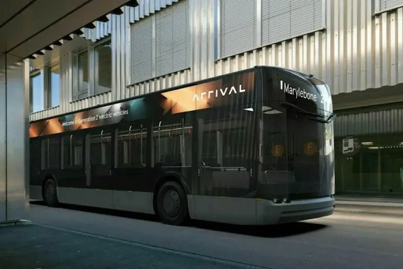 Arrival