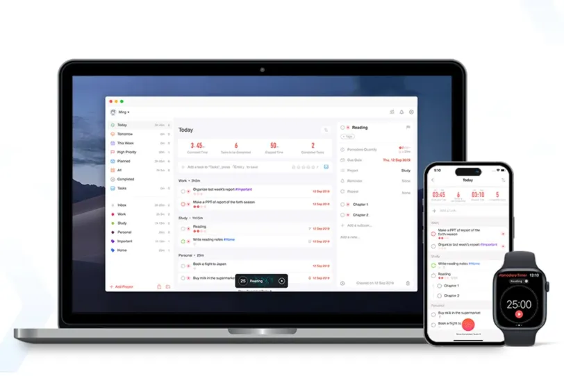 Контроль времени