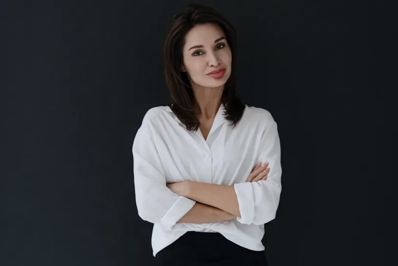 Кристина Тишкова, соосновательница мультибрендового магазина корейской косметики Hollyshop