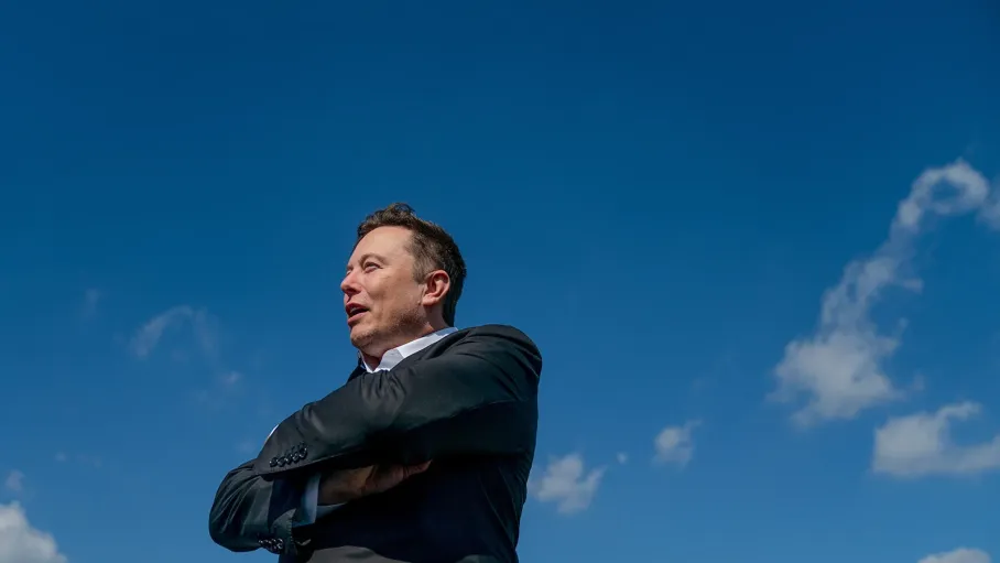 Илон Маск передал в DAF (Donor Advised Funds — «фонды, рекомендуемые донорами») акции Tesla на сумму $5,7 млрд (Фото EPA / TASS)