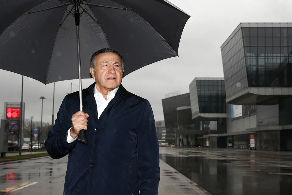 Араз Агаларов