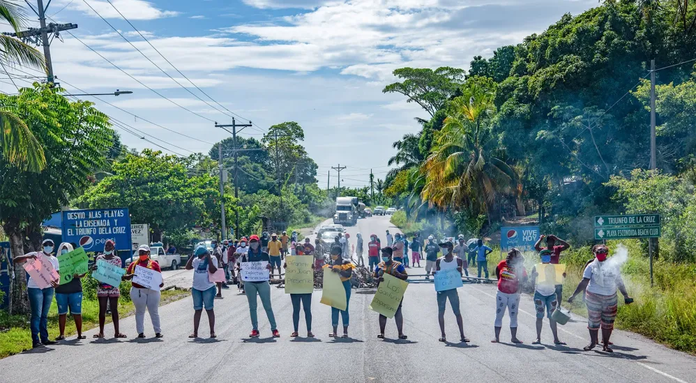 Гондурас – новости и статьи по тегу