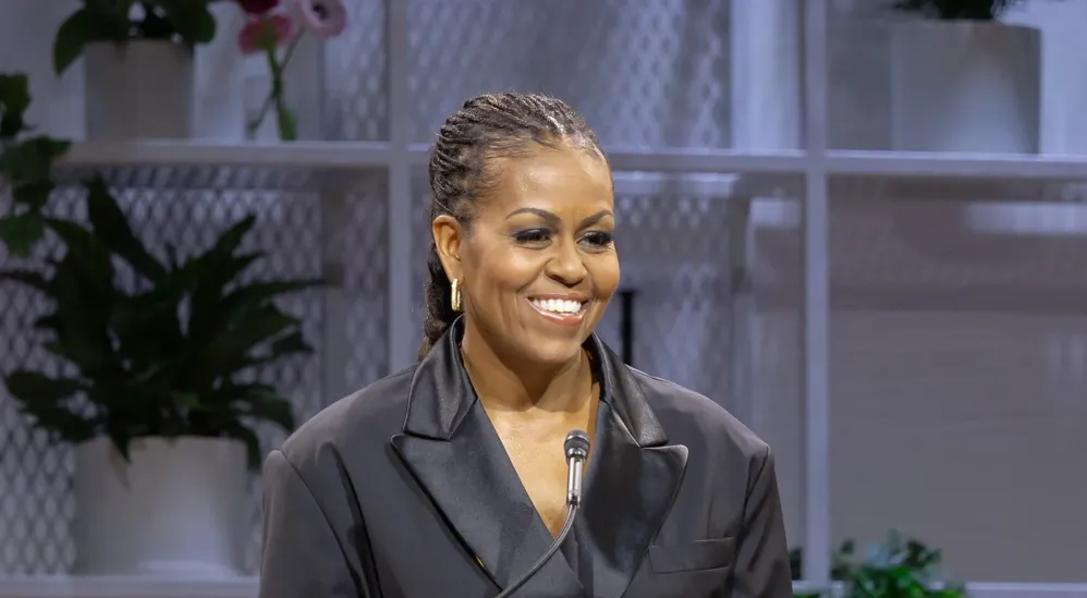 Любимица народа: как Мишель Обама стала первой леди США
