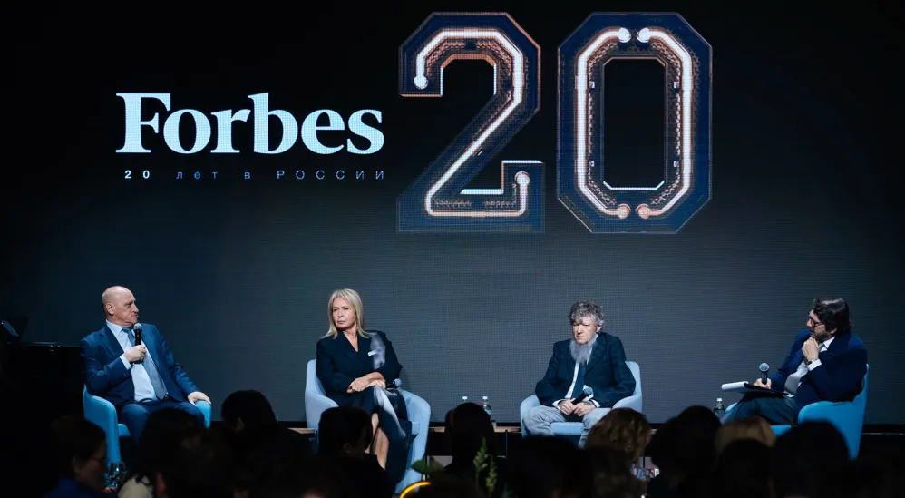 Forbes - YouTube