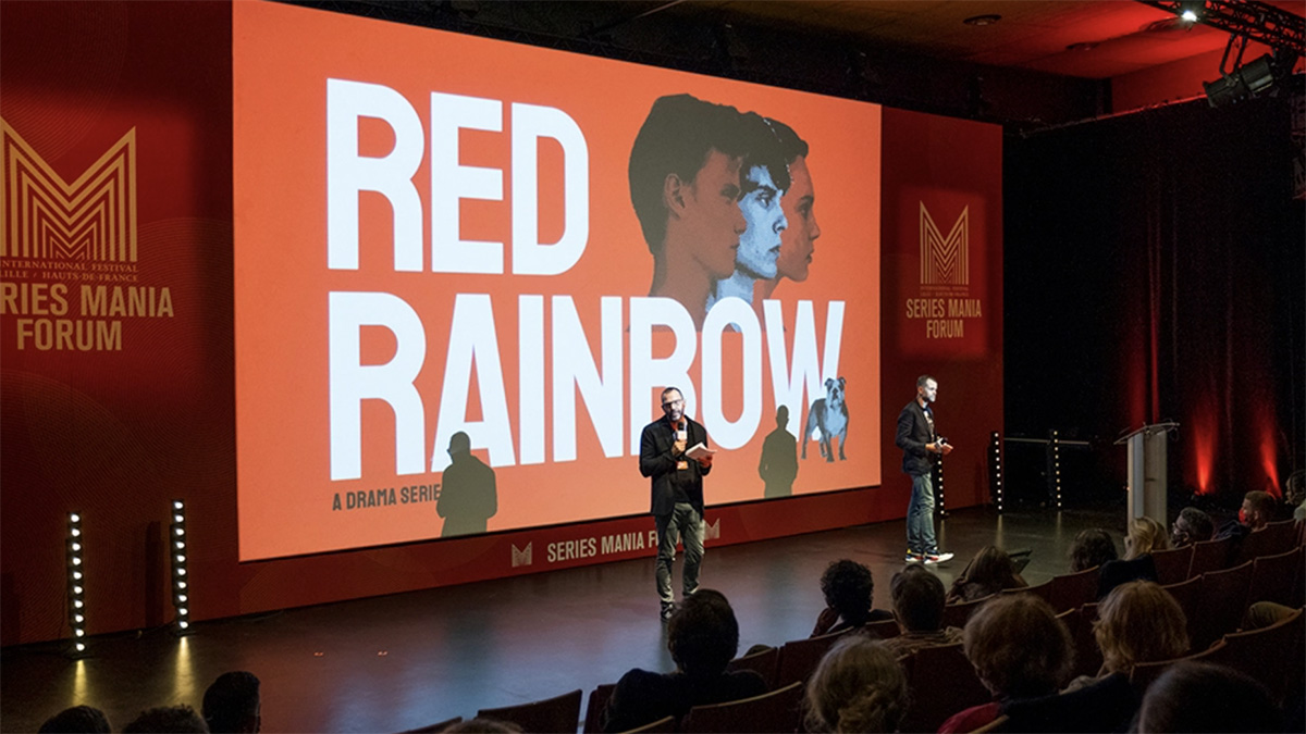Сериал Александра Роднянского об ЛГБТ-активистах победил на фестивале  Series Mania | Forbes Life