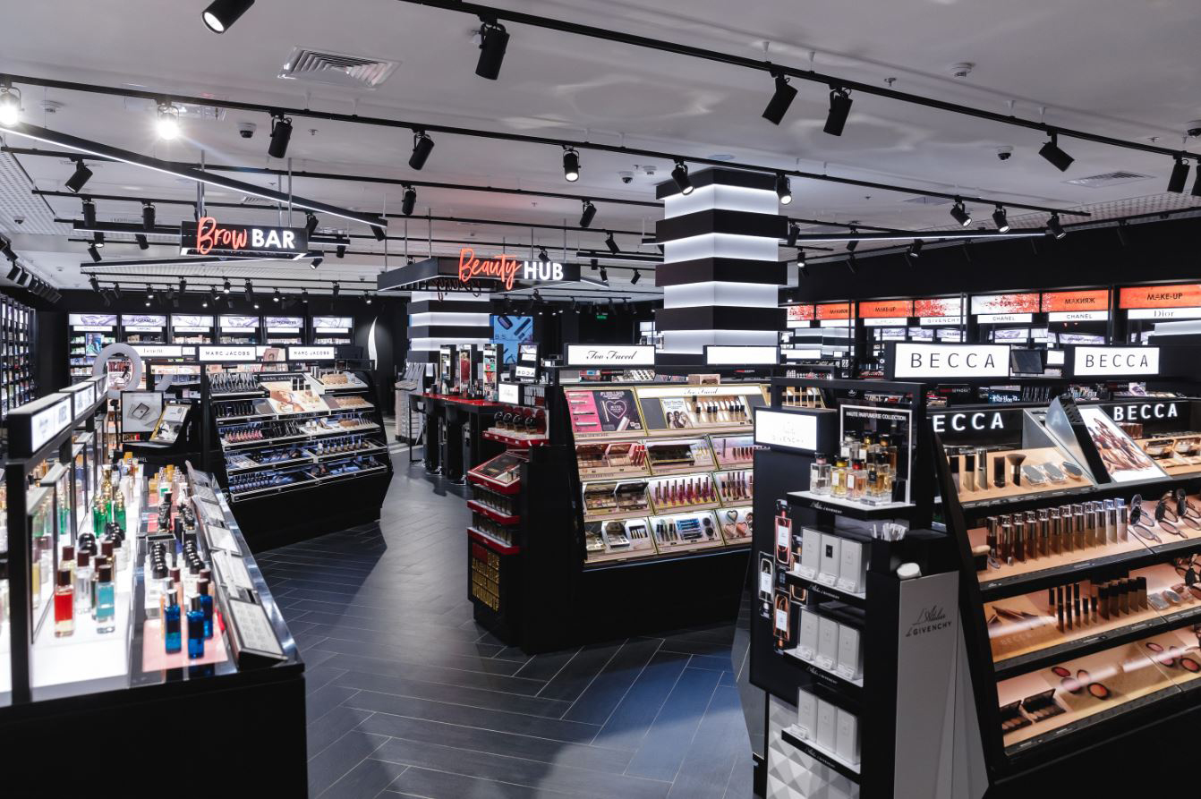 Безграничная сила красоты: что обеспечило успех Sephora на российском рынке  | Forbes.ru