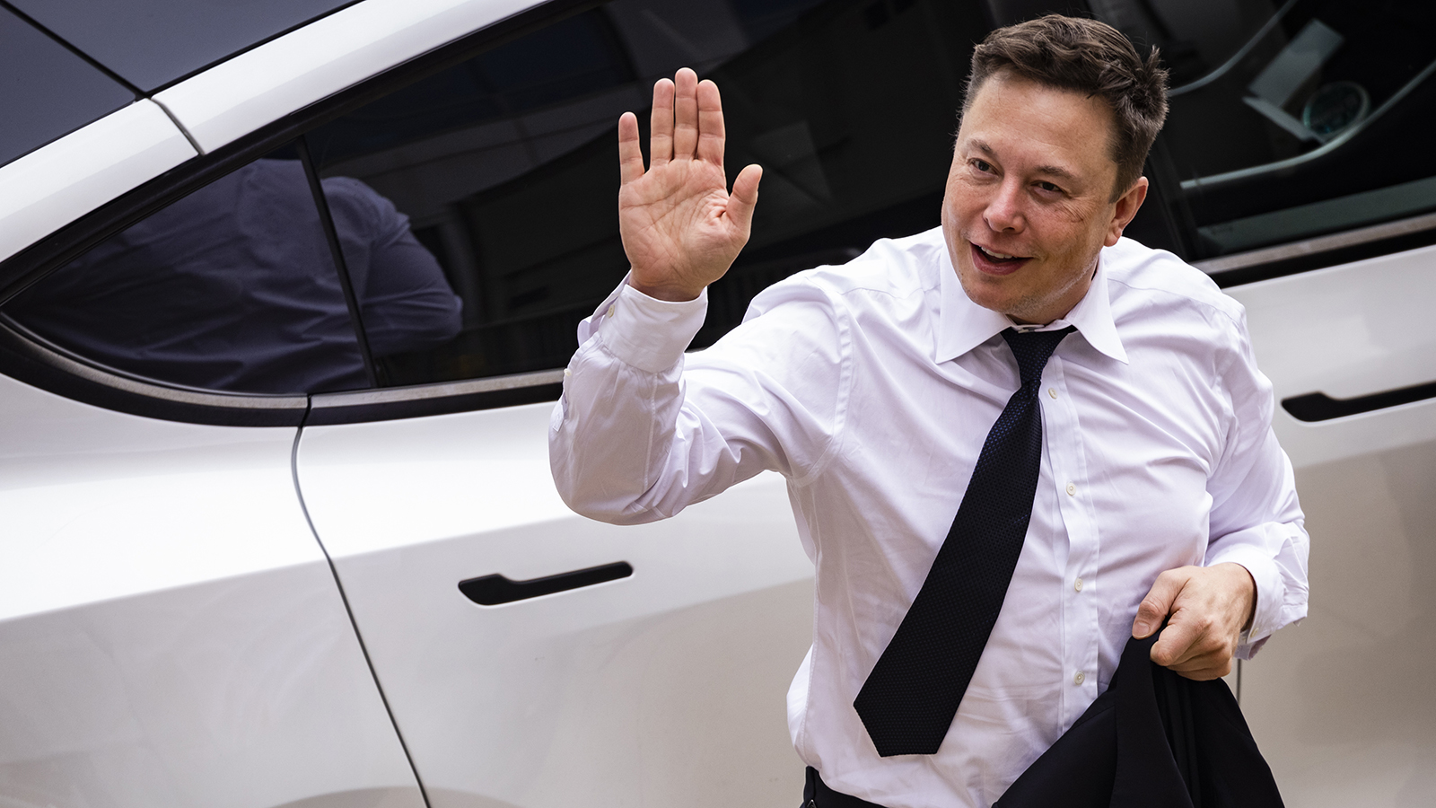 Вопрос на $20 млрд: почему Маск заговорил о продаже акций Tesla именно  сейчас | Forbes.ru