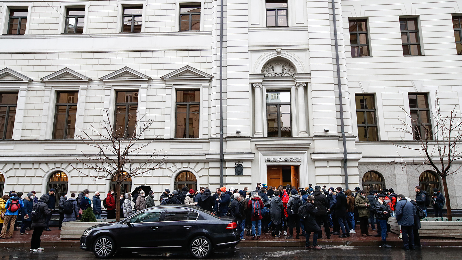Верховный суд постановил ликвидировать признанный иноагентом Мемориал