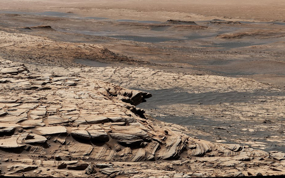 21 самое таинственное фото с Марса. С объяснениями — Росбалт