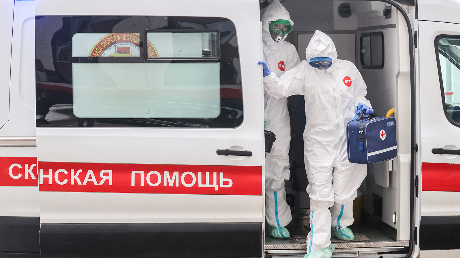 Врачи оценили готовность медицины России к новой волне COVID-19