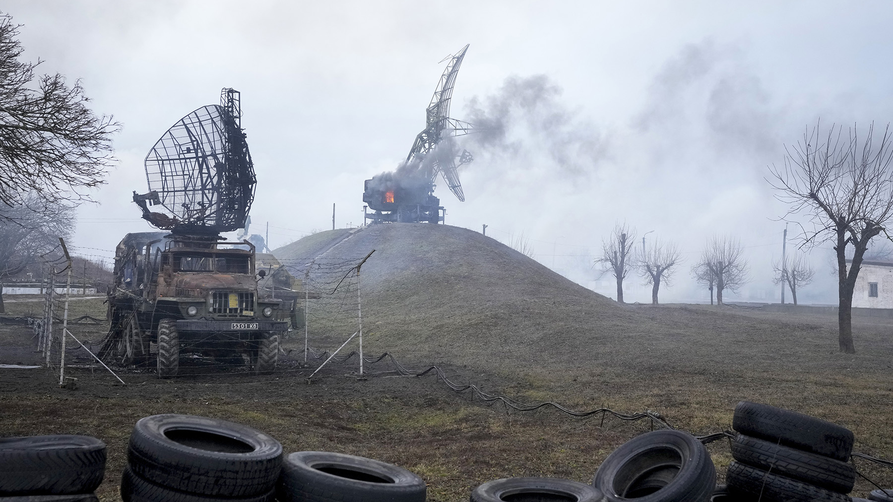 Что происходит в Киеве и других украинских городах