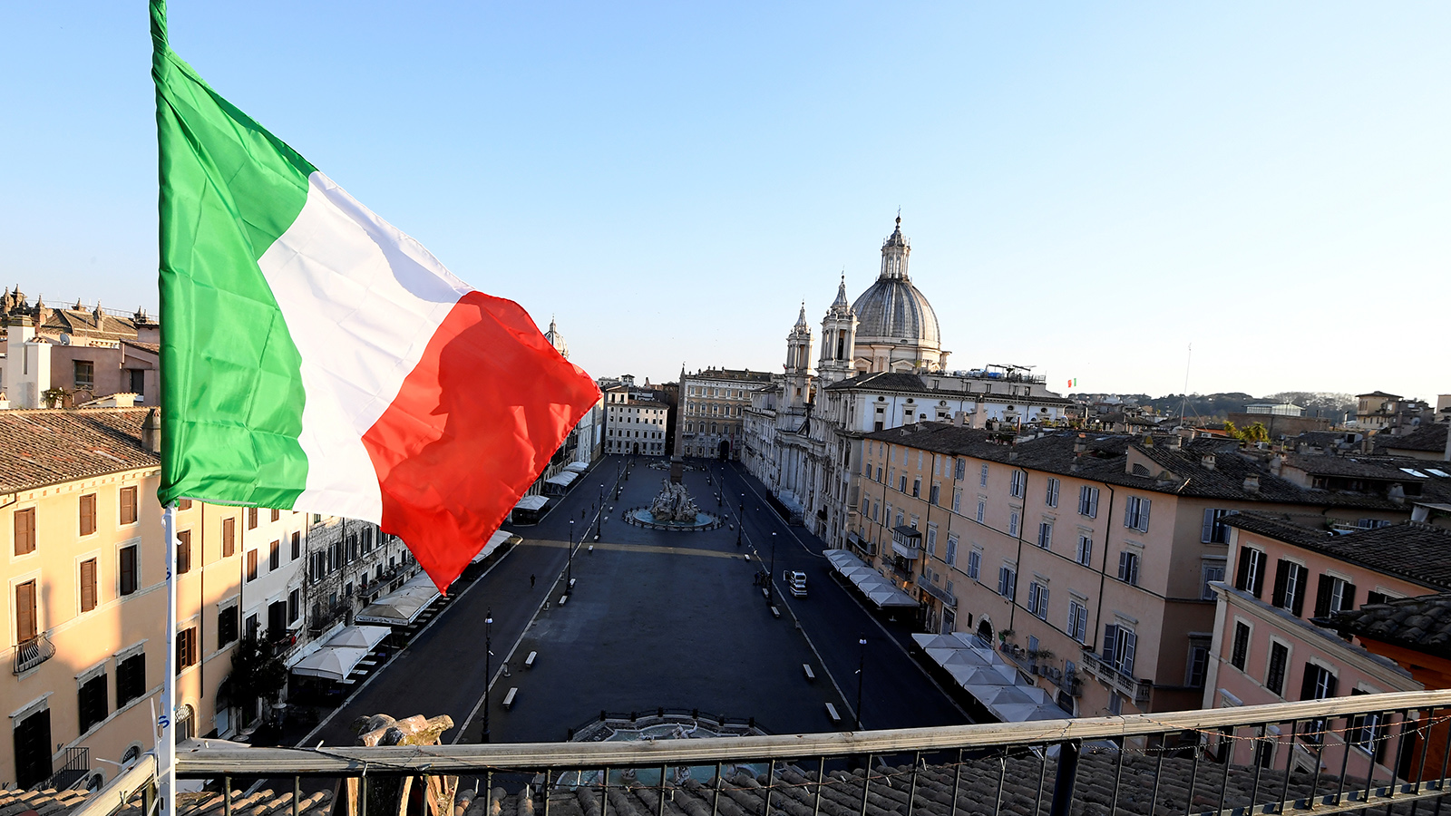 Италия разрешит въезд россиянам с отрицательным ПЦР-тестом с 1 марта