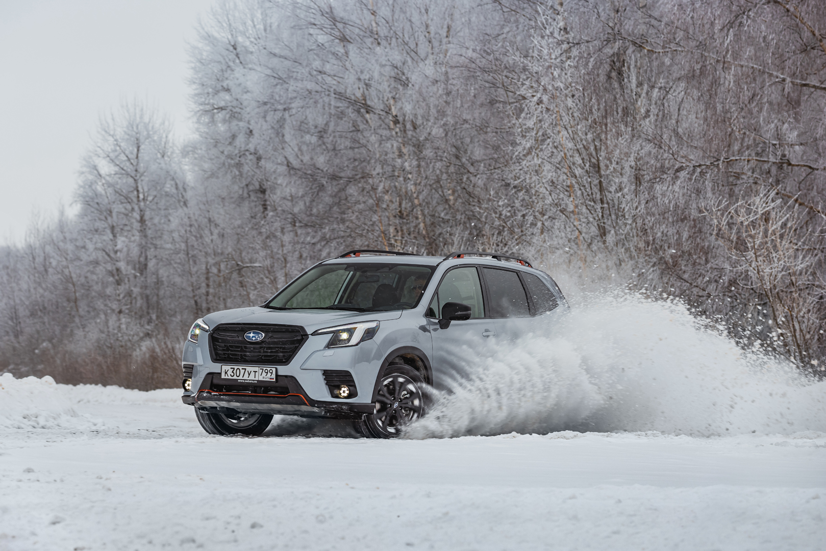 Простая арифметика: почему Forester — самый популярный автомобиль Subaru в  России | Forbes Life