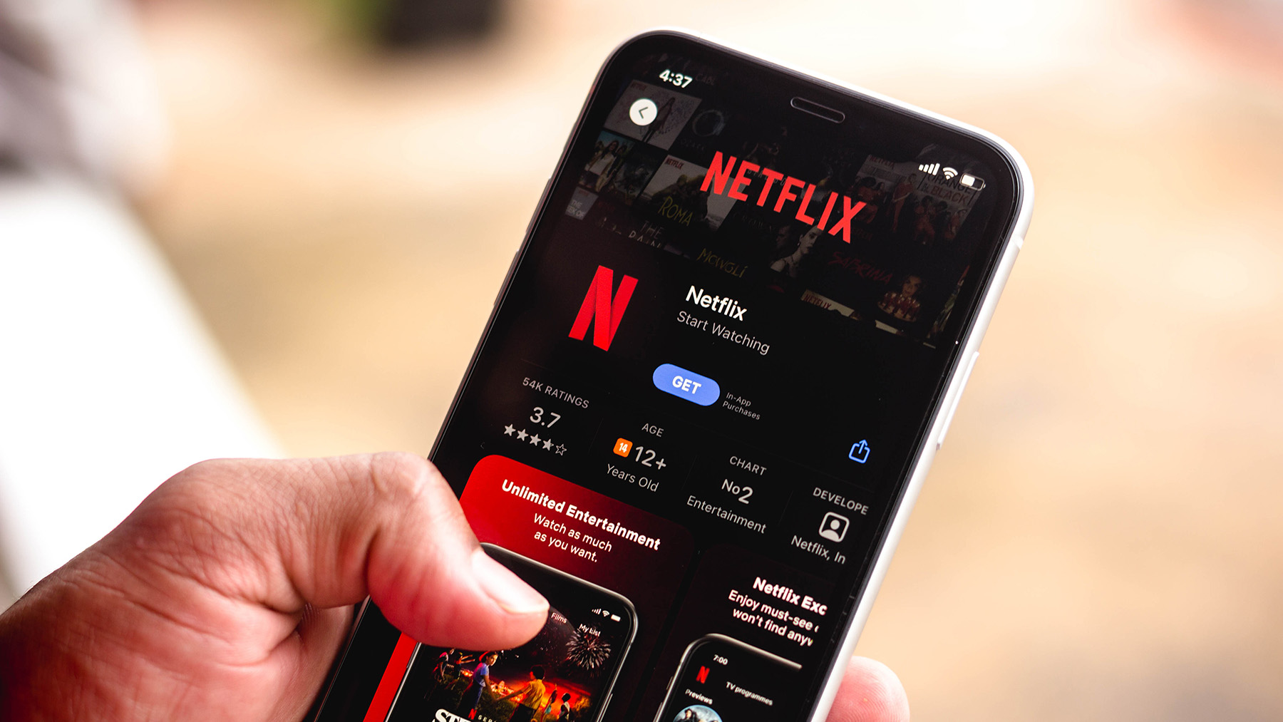 Netflix удалил приложение из российских App Store и Google Play | Forbes  Life