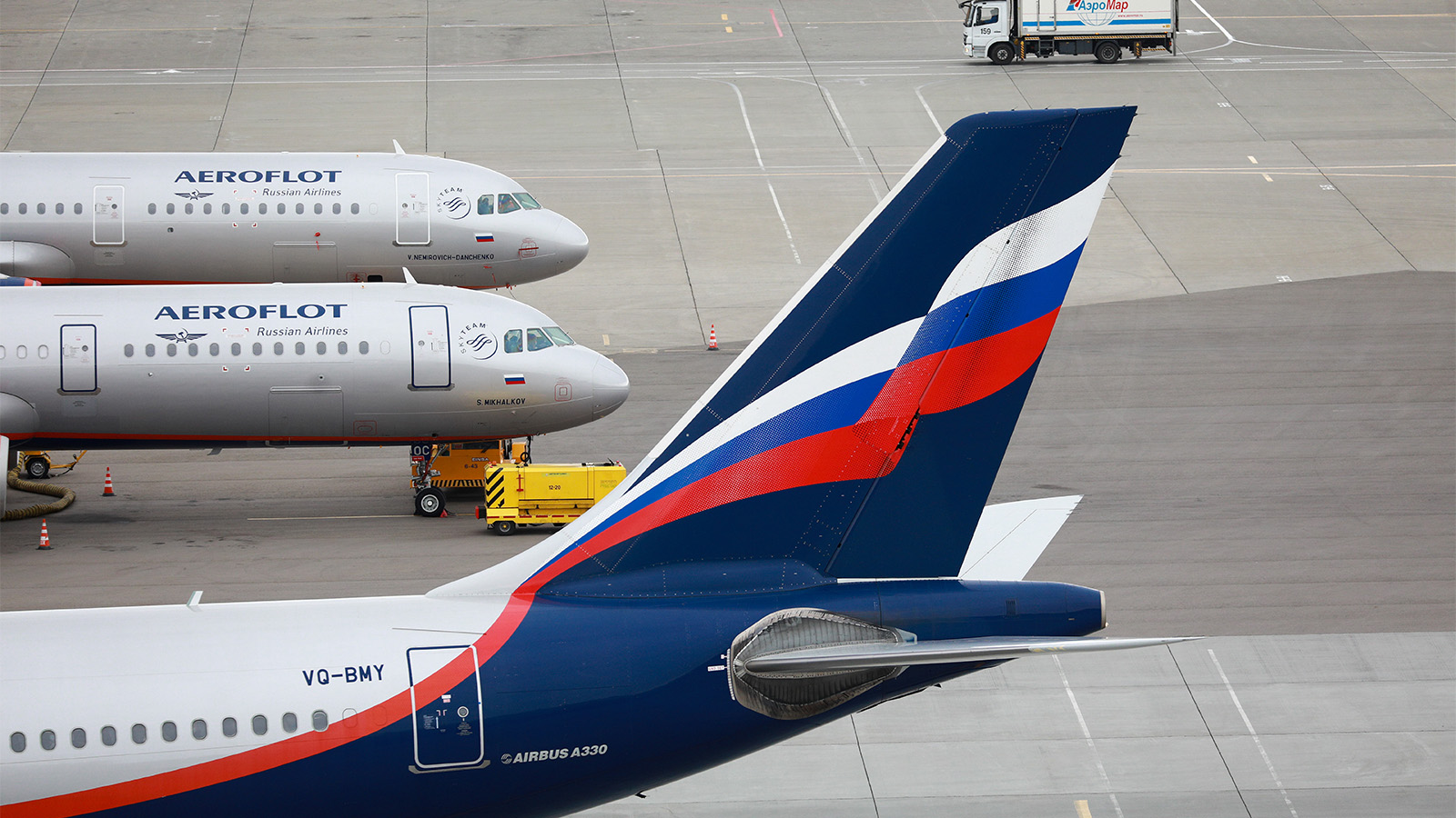 Аэрофлот» объявил о приостановке всех зарубежных рейсов | Forbes.ru