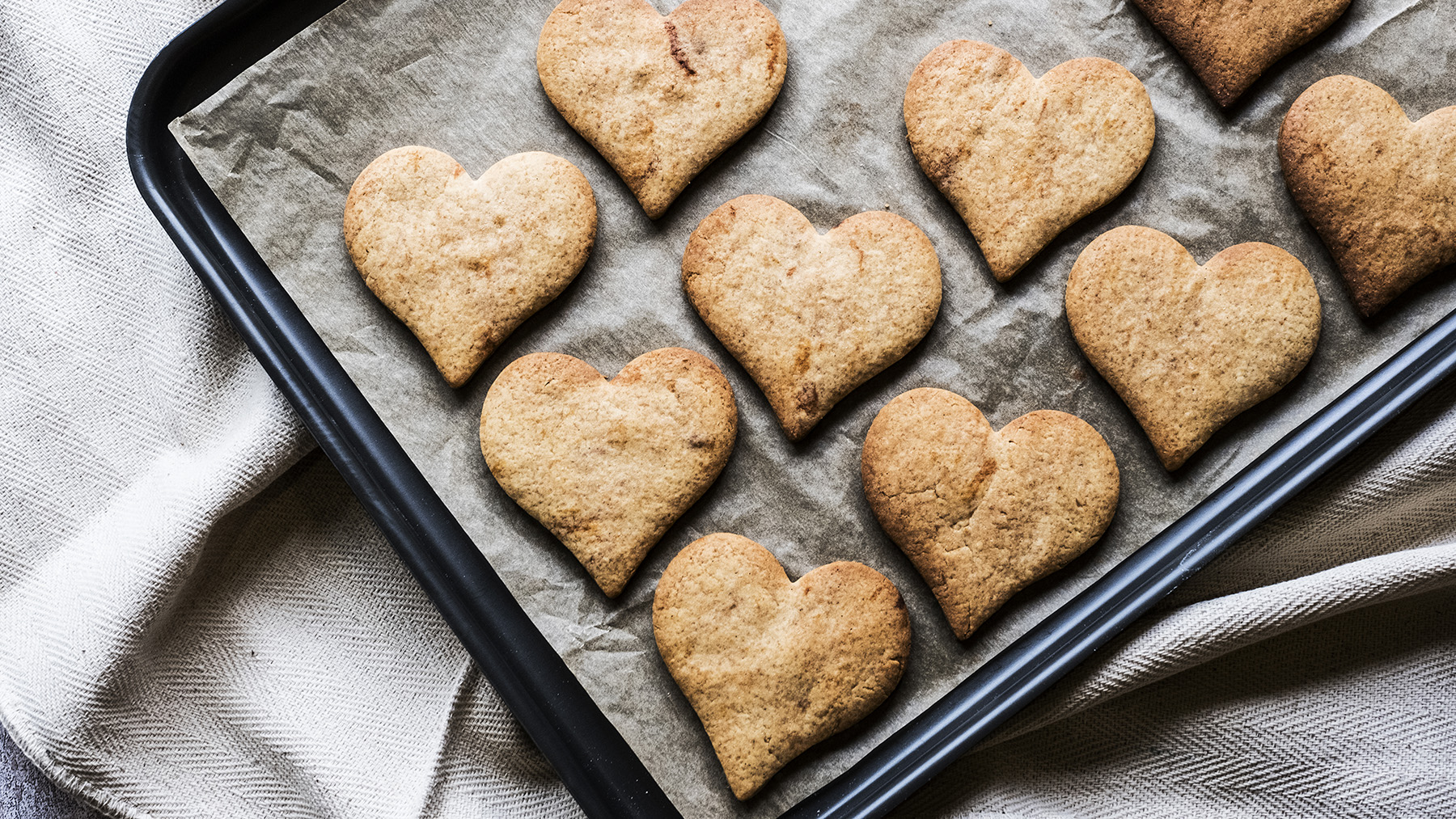 Baking with Heart pictures