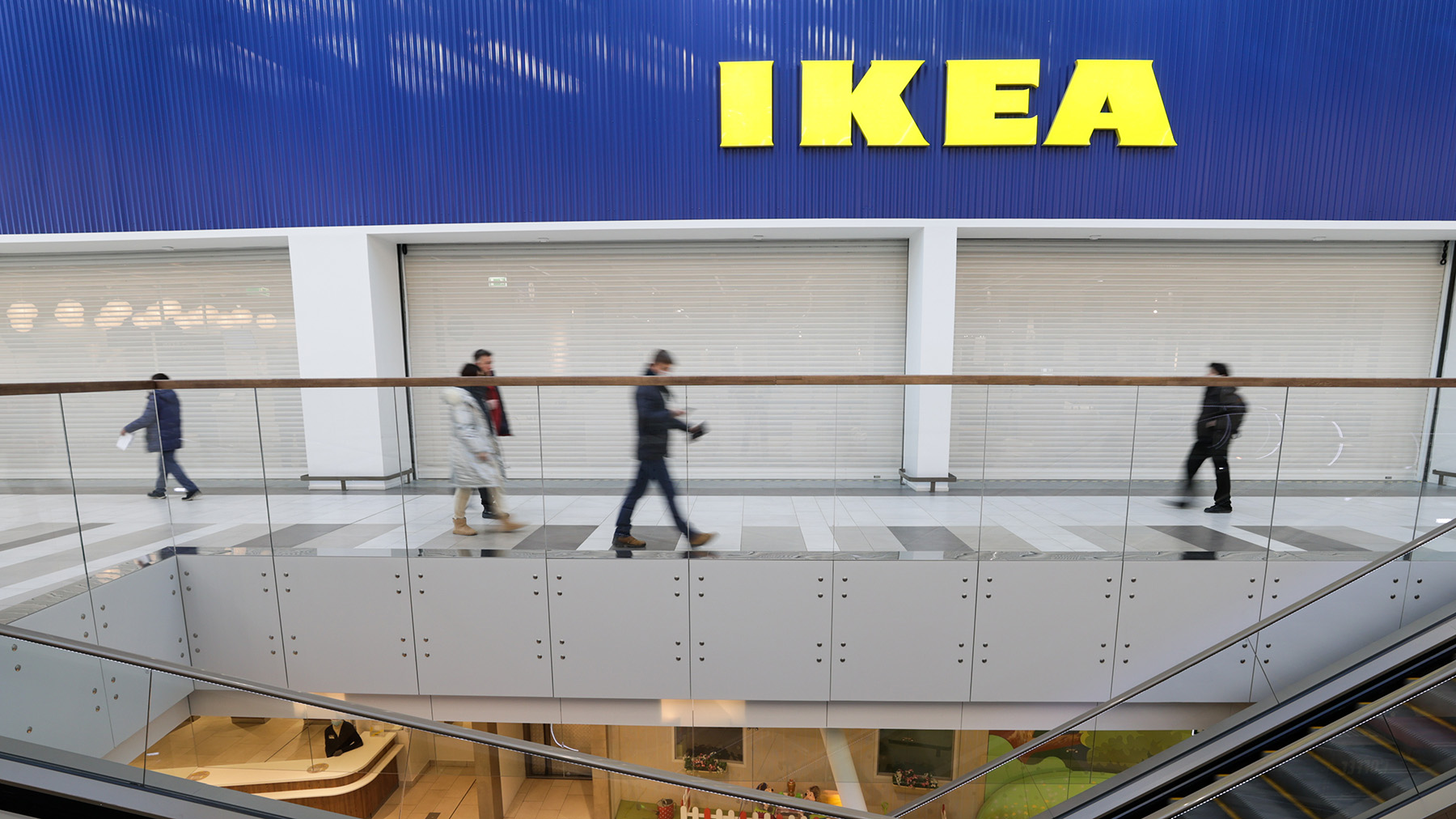 Из-за ухода IKEA из России без работы остались 600 сотрудников «Асконы» |  Forbes.ru