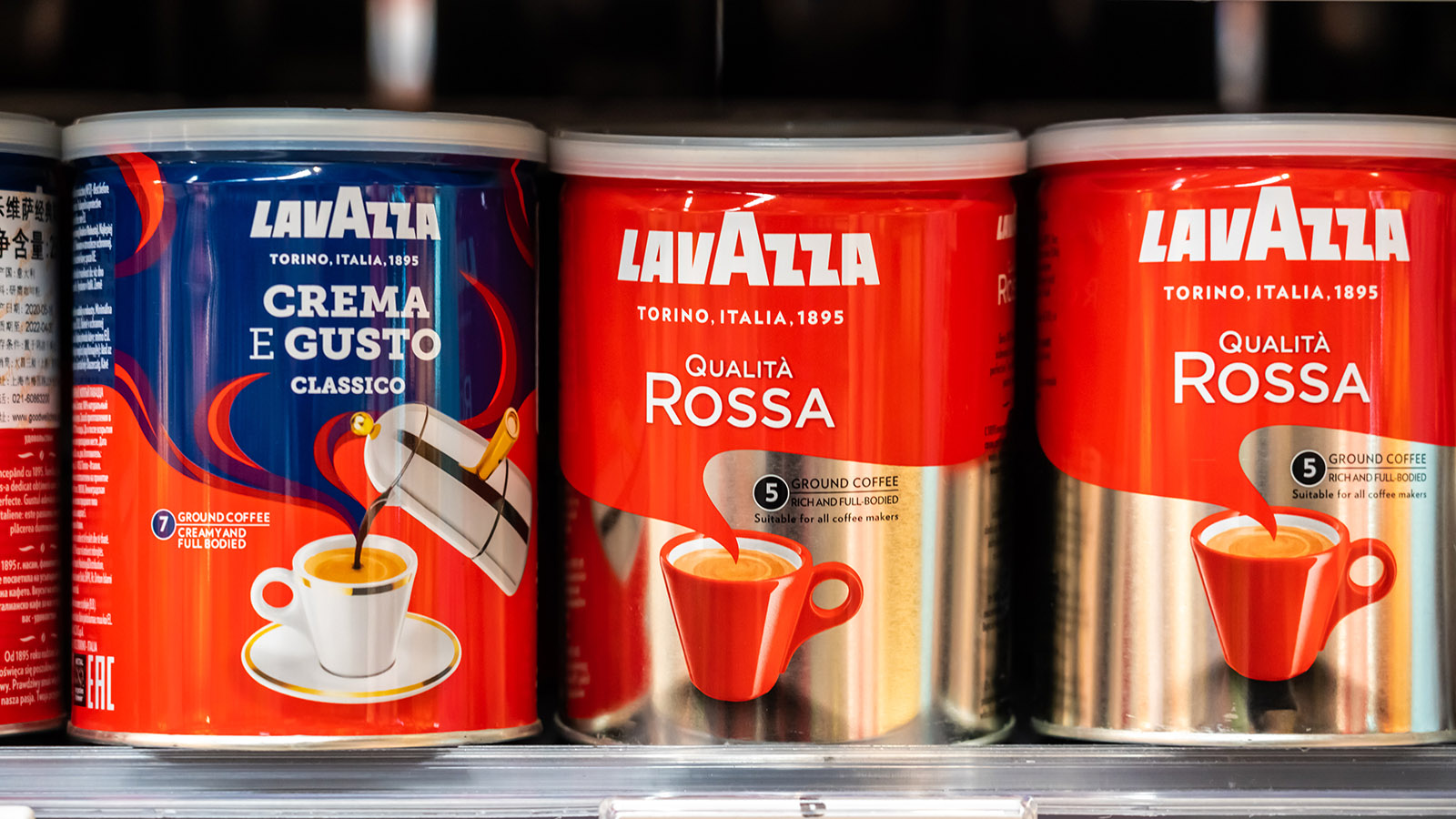 Итальянский производитель кофе Lavazza приостанавливает деятельность в  России | Forbes Life