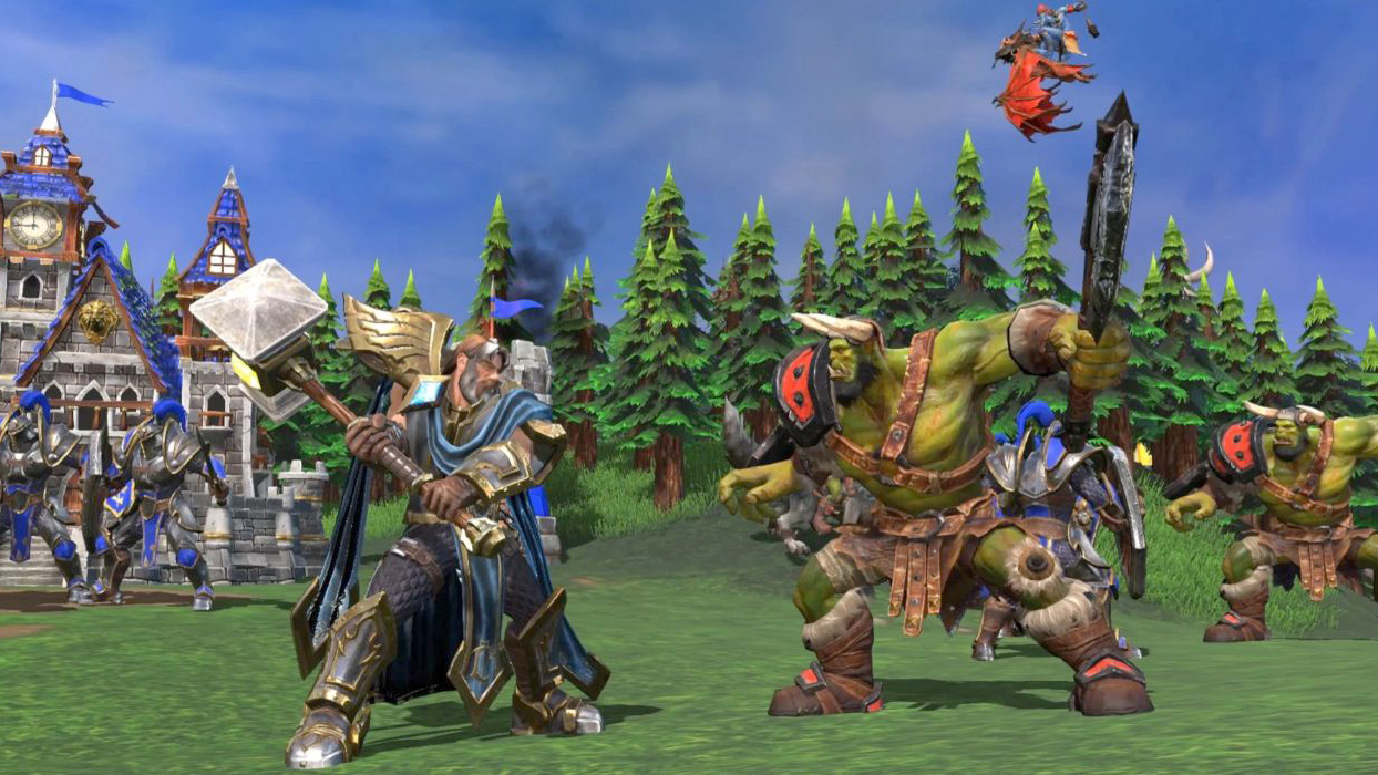 Разработчики World of Warcraft представят первую мобильную игру 3 мая |  Forbes Life