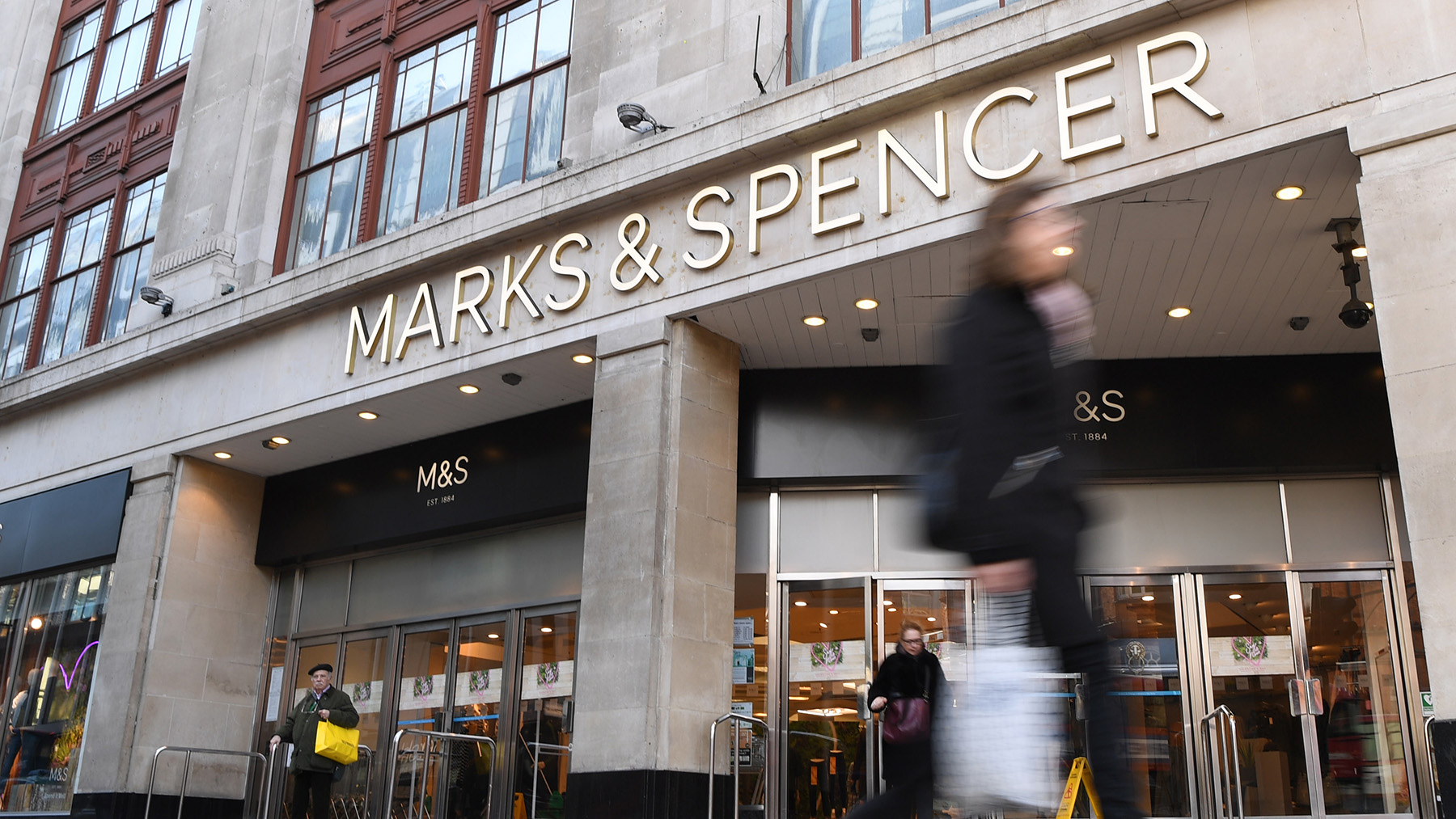 Marks & Spencer окончательно уйдет из России | Forbes.ru