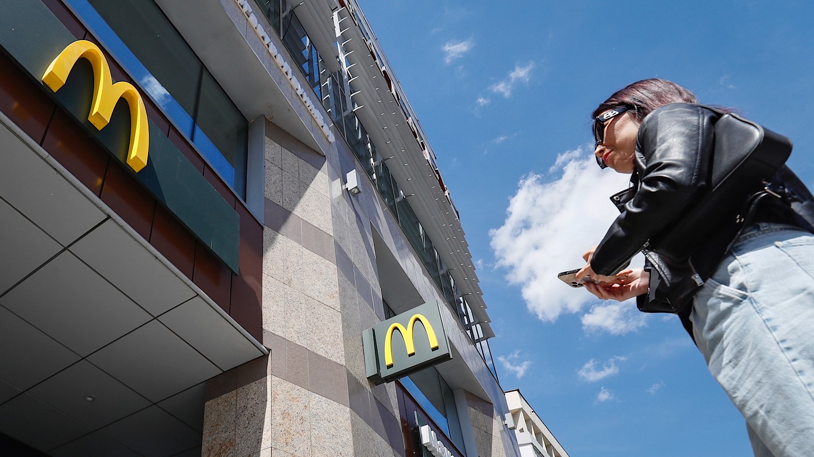 Отзывы сотрудников о компании Mcdonalds