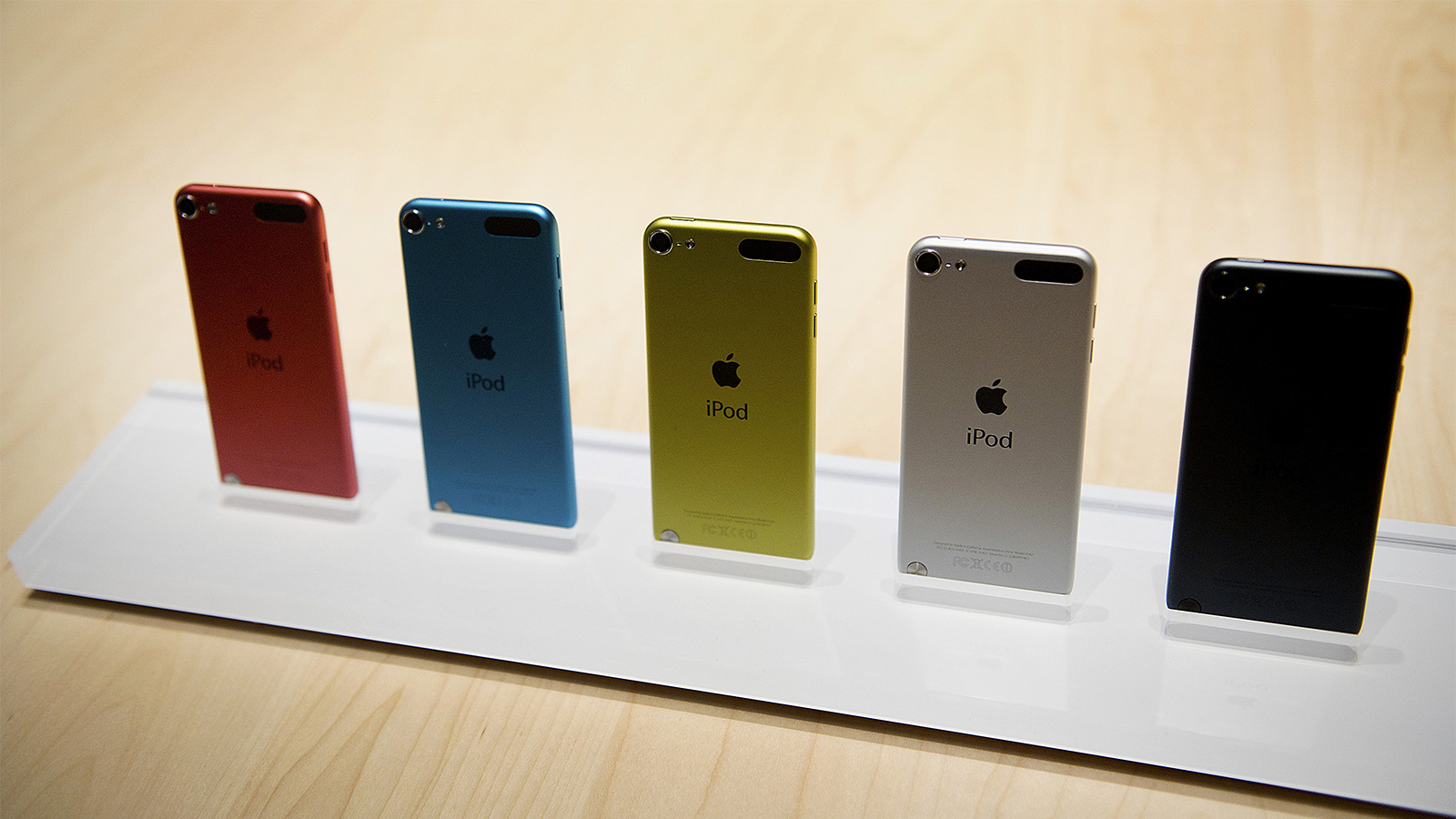 Apple прекращает производство музыкальных плееров iPod Touch | Forbes Life