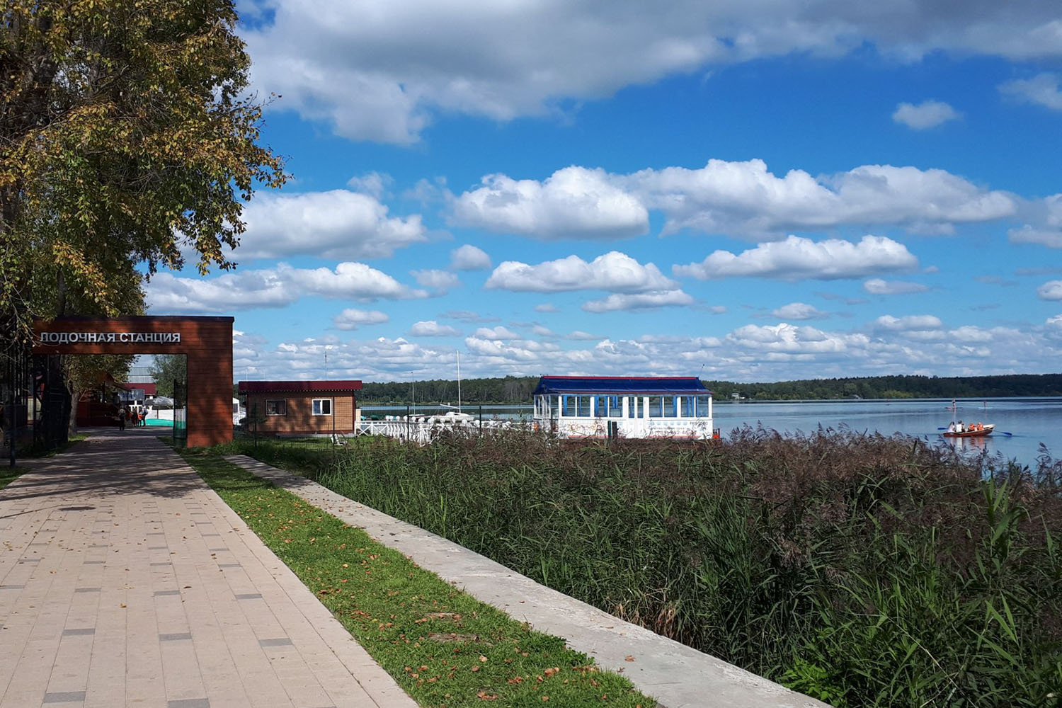 Сезон большой воды: где можно арендовать лодку или катамаран в Москве и  Подмосковье | Forbes Life