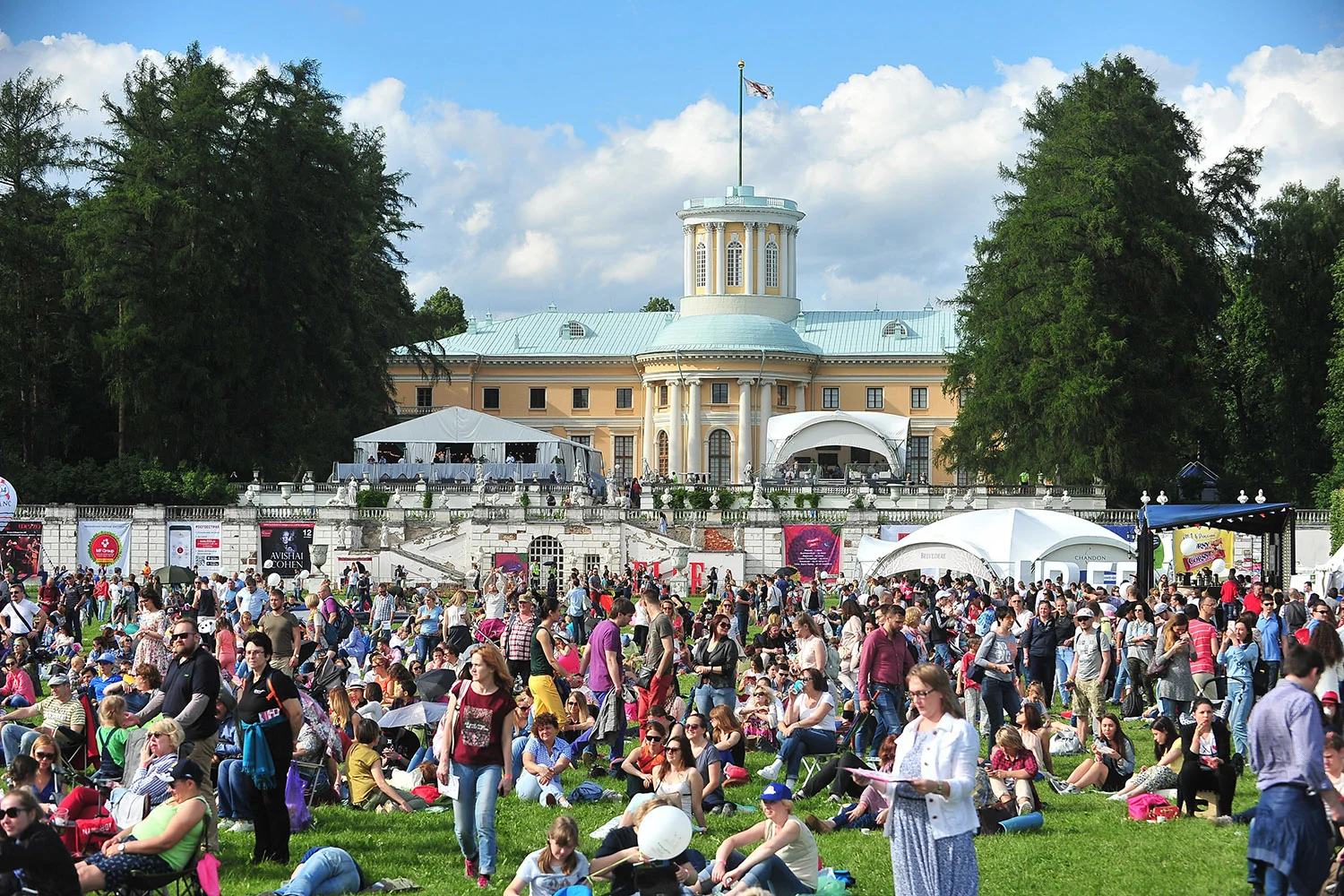 Москва Пречистенка 20