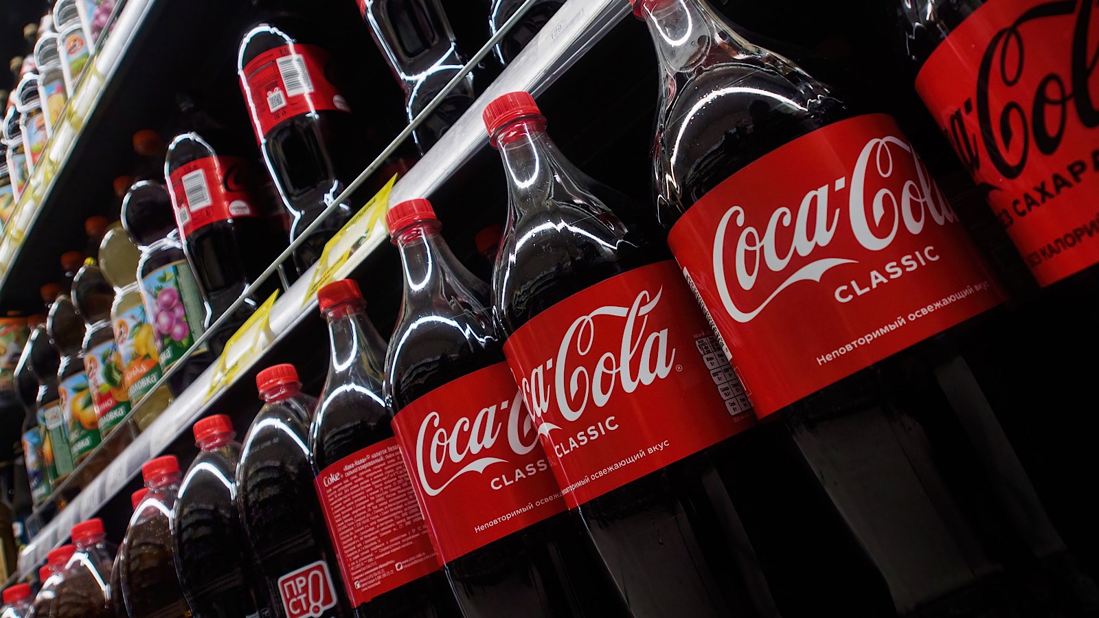 Coca-Cola спасает от обезвоживания и ротавируса - это правда? | Клиника Фэнтези