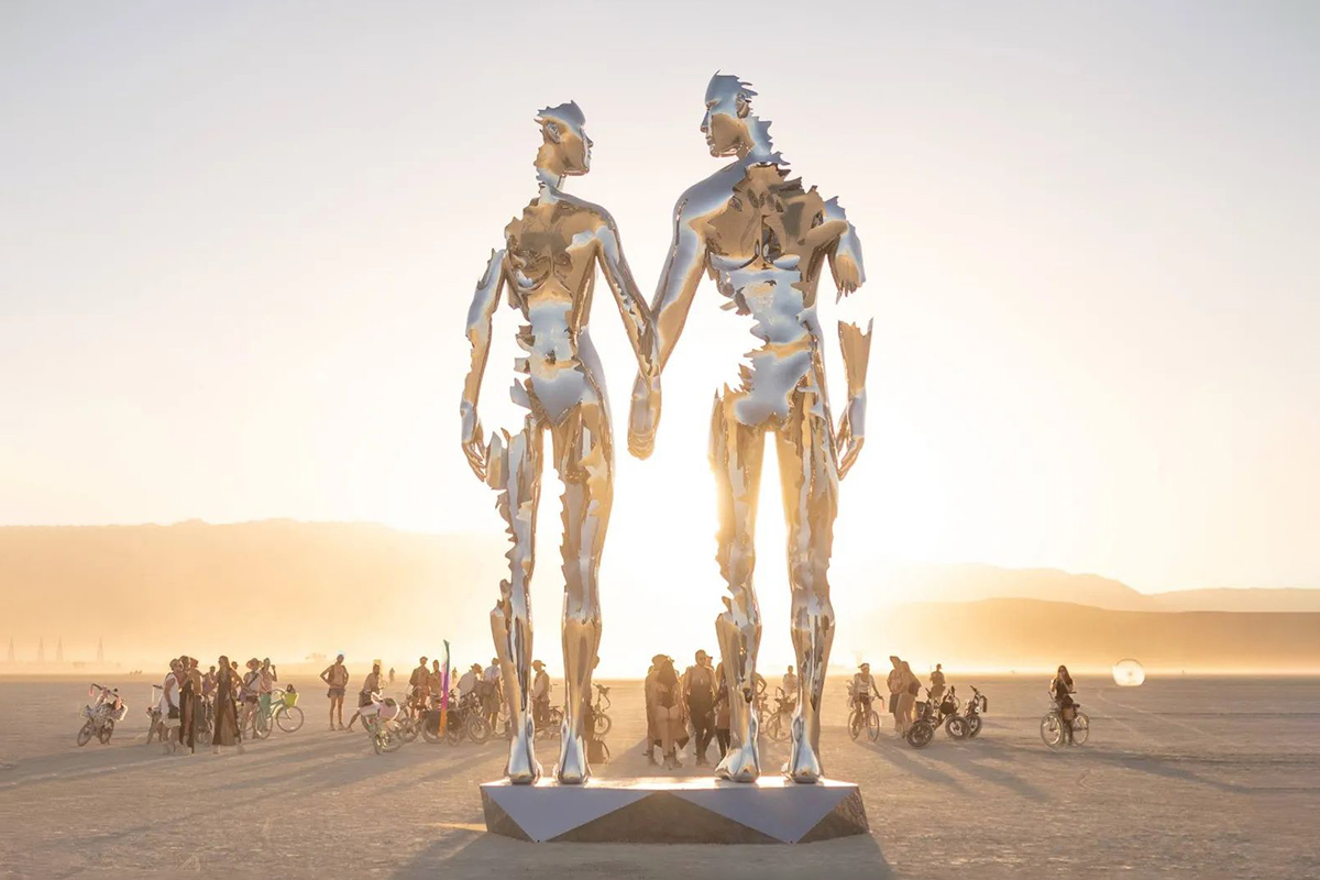           Burning  Man 2022  Forbes Life