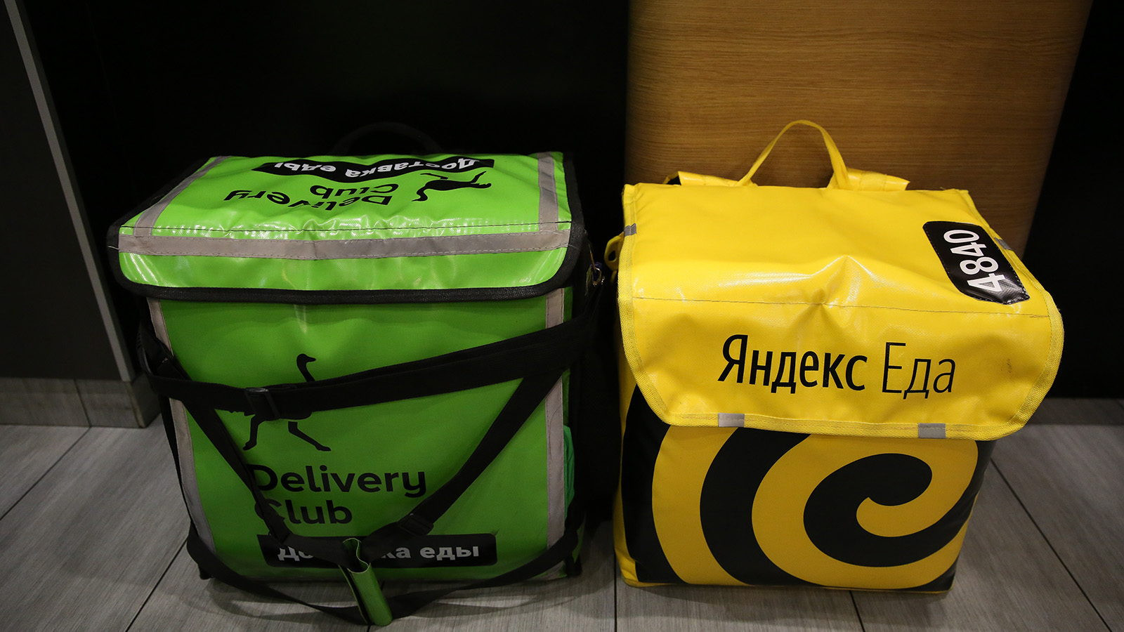 Кто сможет составить конкуренцию «Яндексу» после объединения с Delivery  Club | Forbes.ru