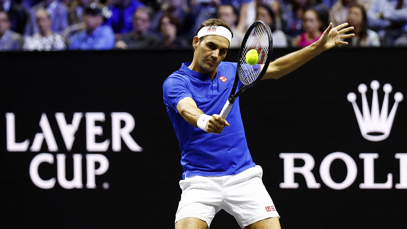 Миллиард долларов и большие шлемы: карьера теннисиста Роджера Федерера в цифрах