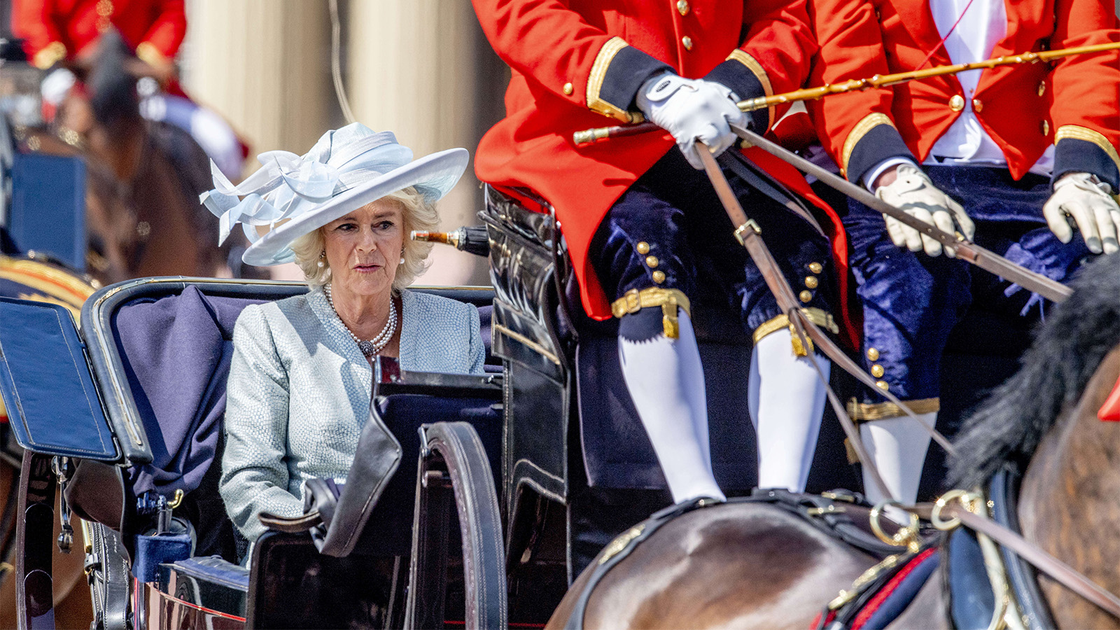Титул Камиллы: как самая ненавидимая женщина Великобритании стала королевой-консортом