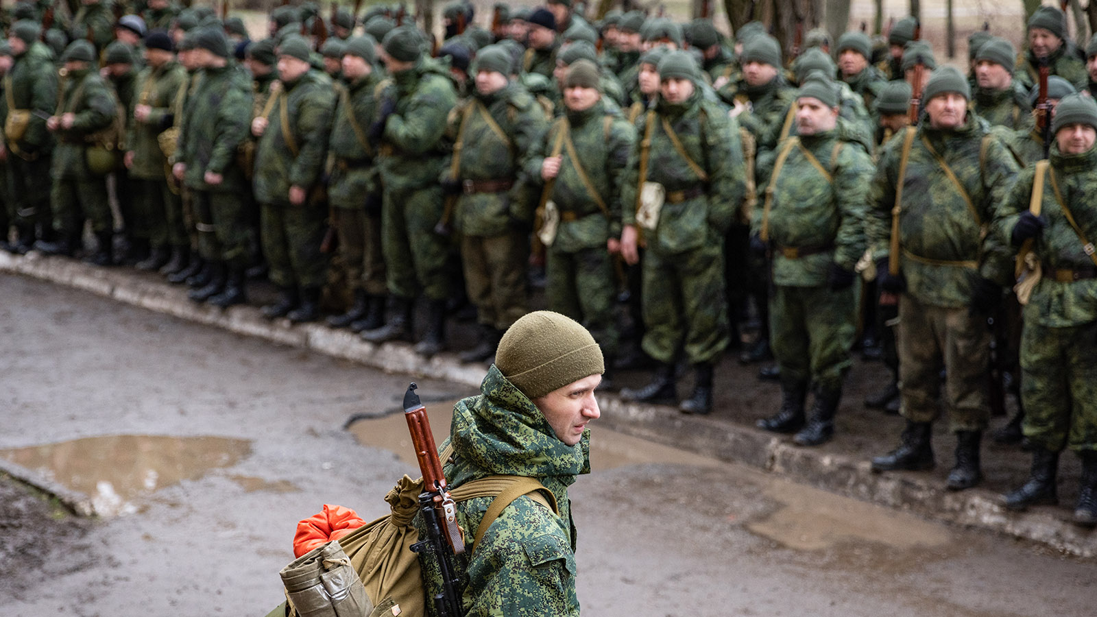 Частичная мобилизация в России: что важно знать | Forbes.ru