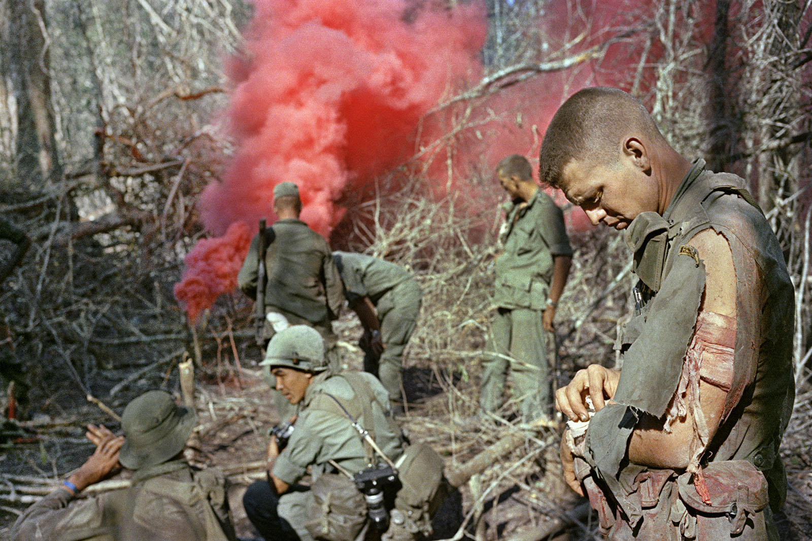 По соображениям совести: как американцы спасались от призыва на Вьетнамскую  войну | Forbes Life
