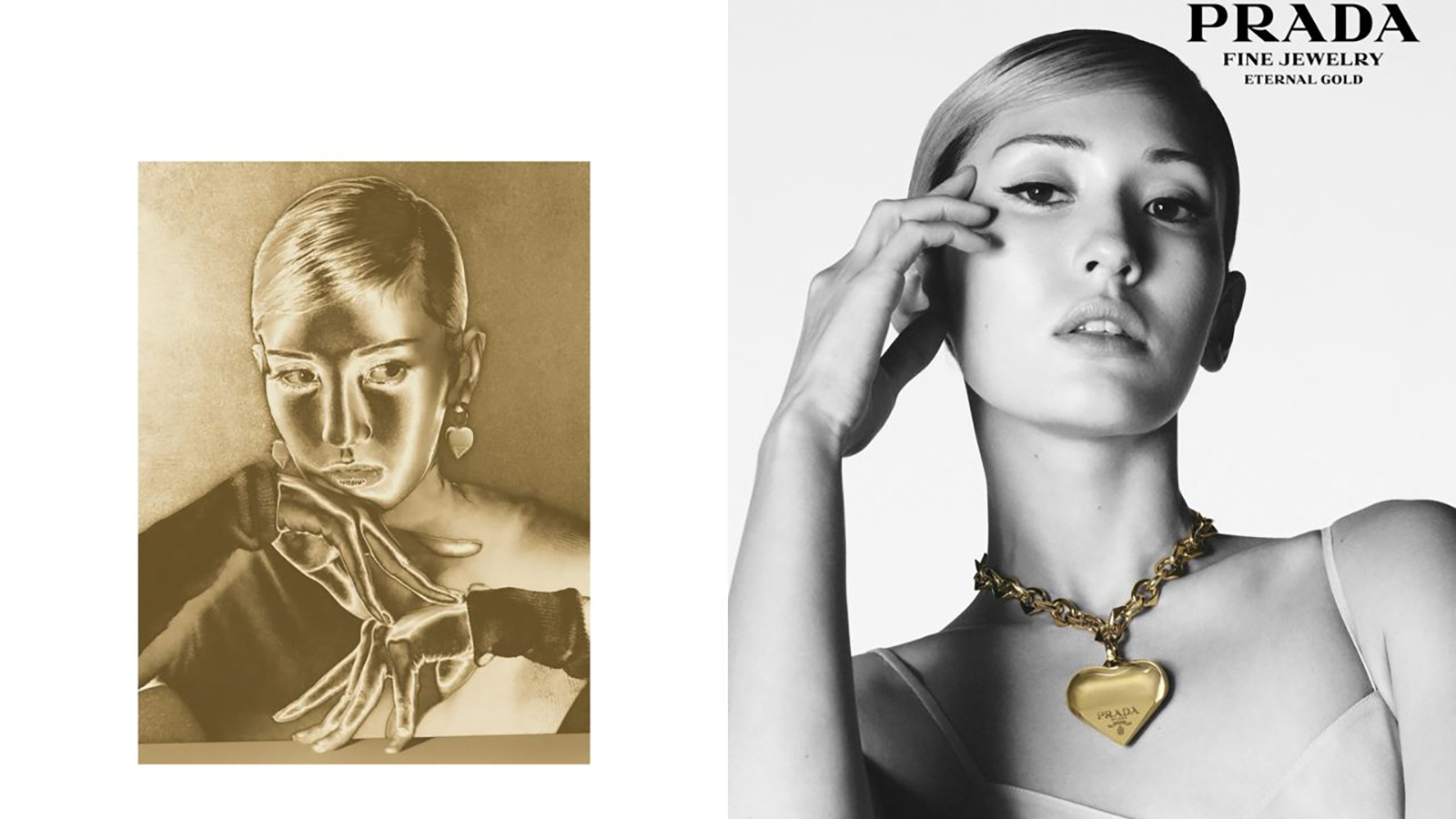 Ювелирные Украшения Prada: роскошь и стиль от итальянского бренда