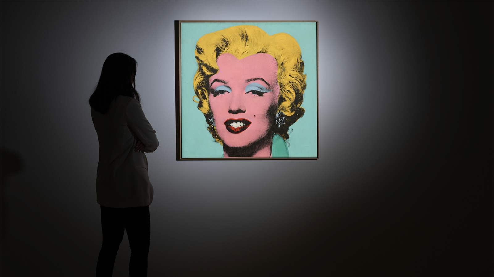 Энди Уорхол — самый дорогой художник: 10 крупнейших аукционных продаж 2022  года | Forbes Life