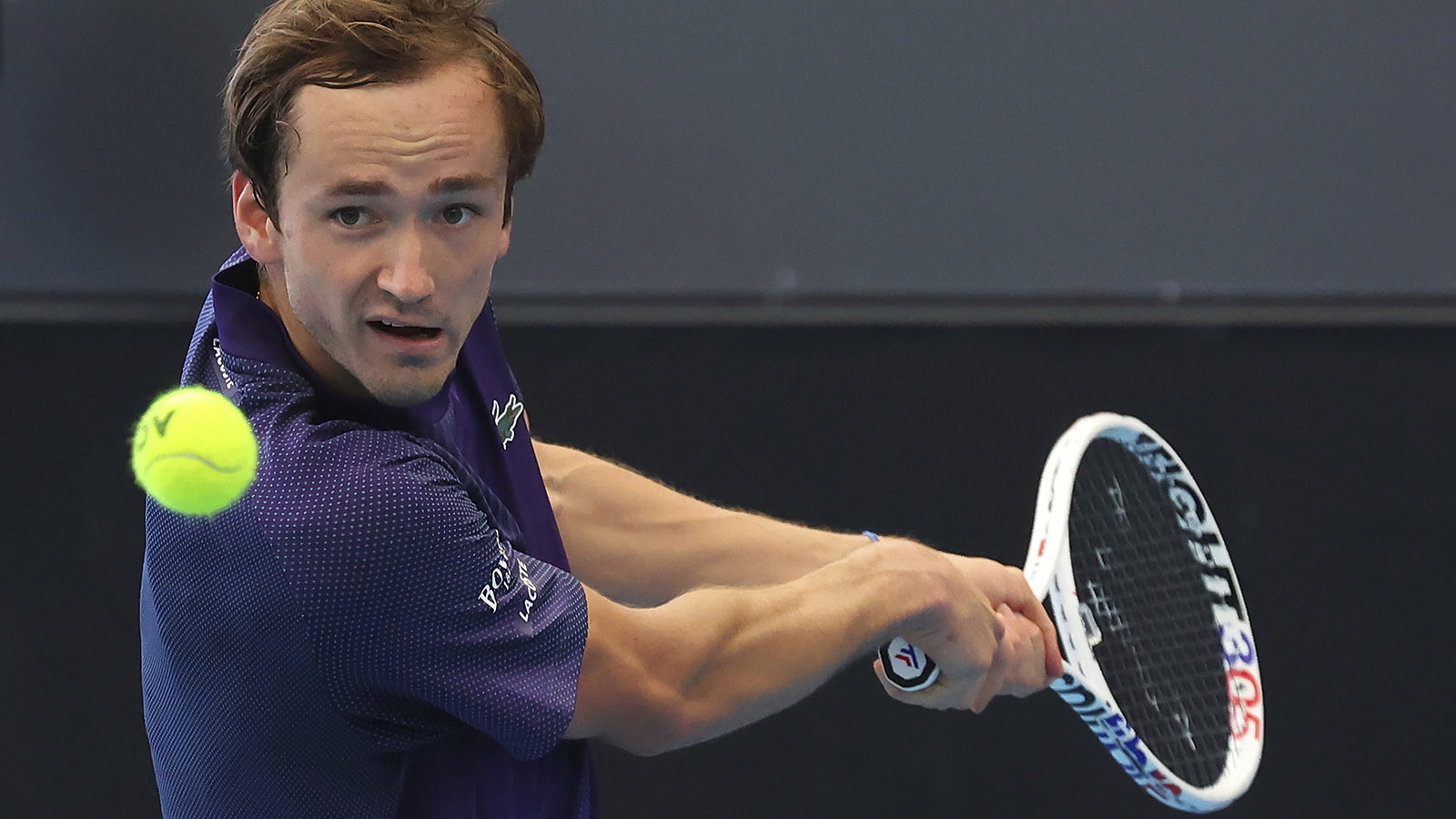 Теннисист Даниил Медведев впервые с 2019 года потерял звание первой ракетки России