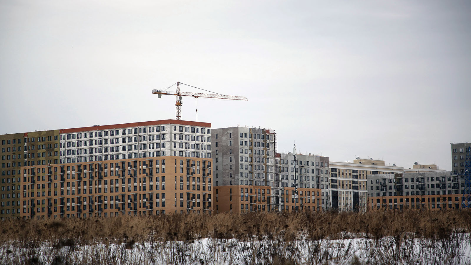 Ипотечный пузырь на русский лад: какие тревожные признаки есть на рынке недвижимости