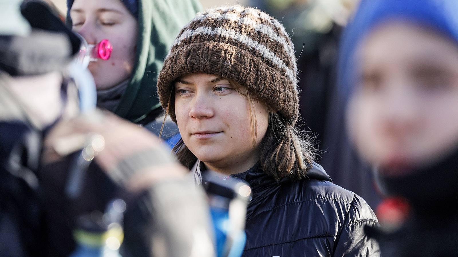 Грета Тунберг раскритиковала участников ВЭФ в Давосе за подход к экоповестке
