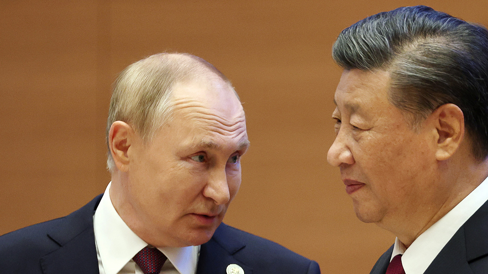 WSJ узнала о подготовке визита Си Цзиньпина в Москву для встречи с Путиным