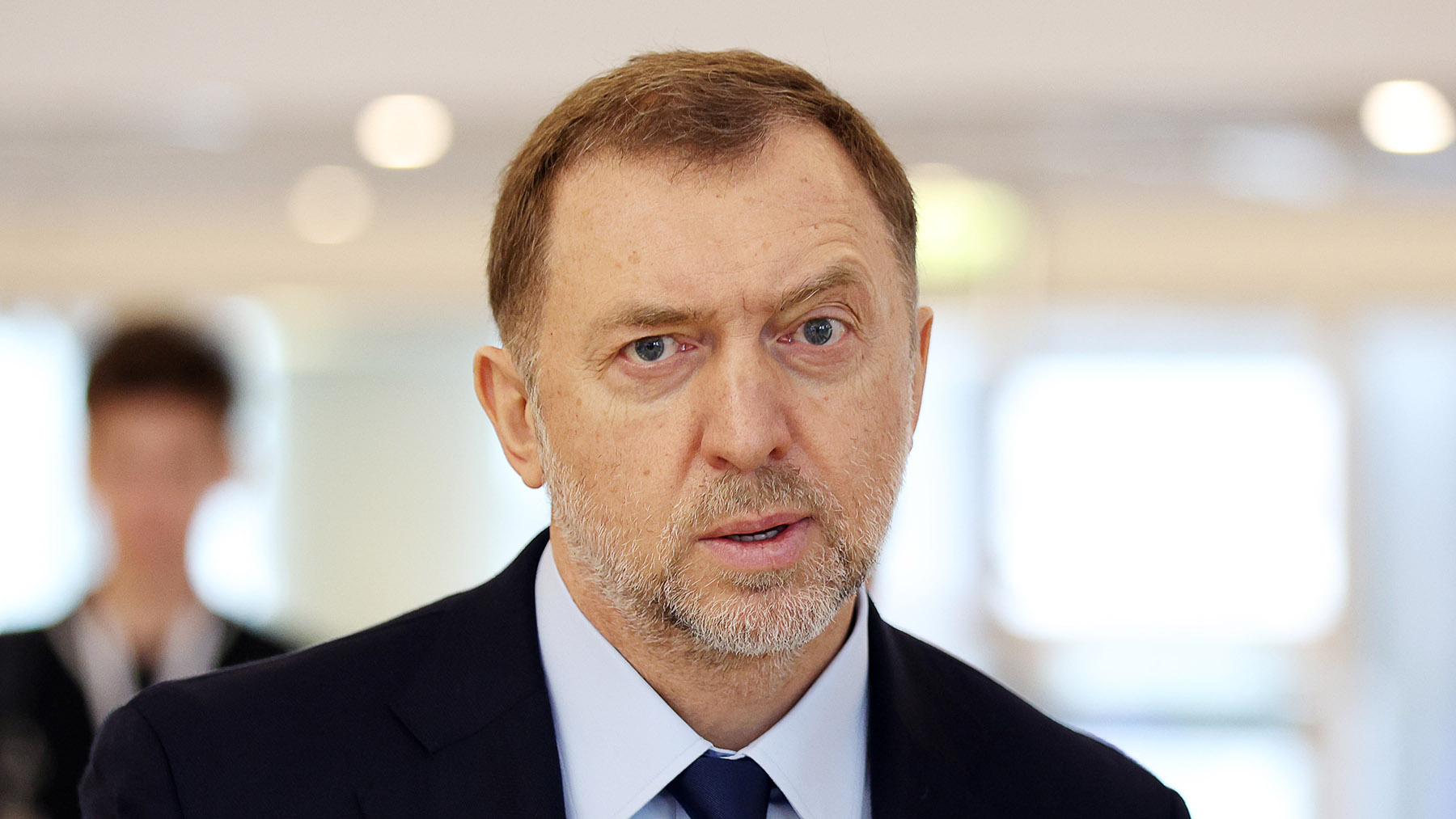Дерипаска подал иск о защите чести и достоинства к Марии Певчих