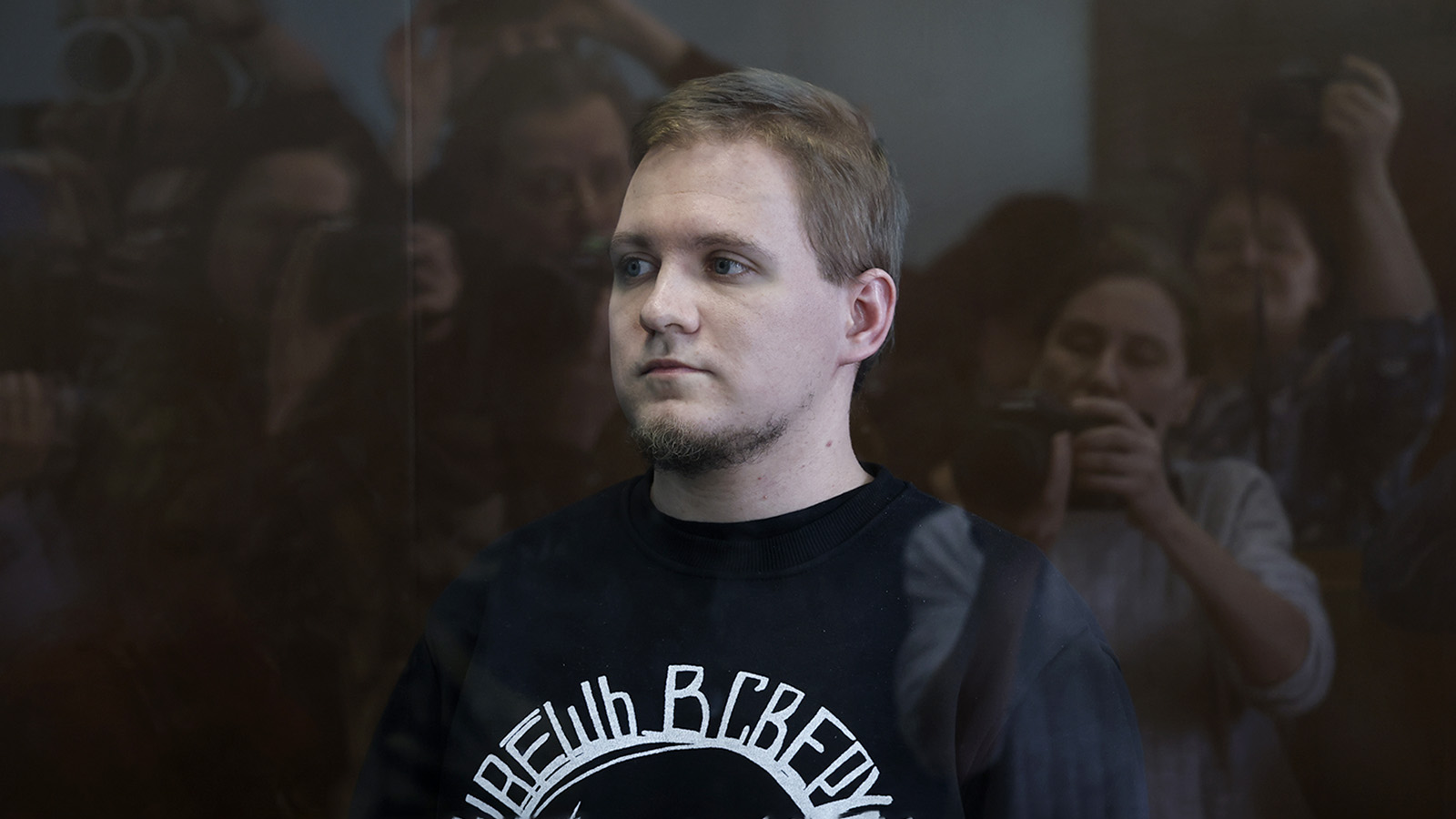 Автора Telegram-канала «Протестный МГУ» приговорили к 8,5 года по делу о «фейках»