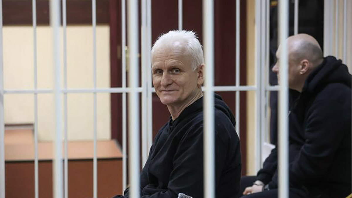В Белоруссии лауреата Нобелевской премии приговорили к 10 годам колонии