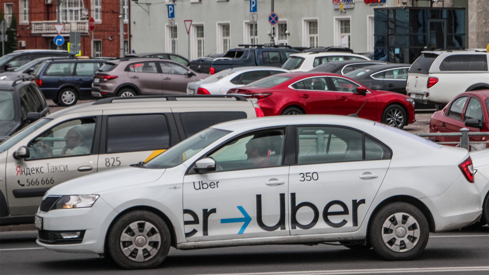 Яндекс» выкупил долю Uber в совместном бизнесе | Forbes.ru